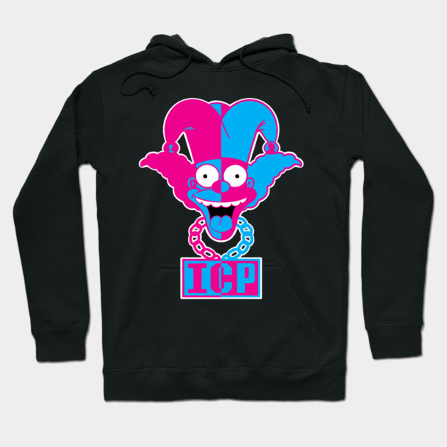 Carnival of Krusty Hoodie by Scherff Doodles