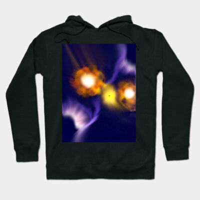 An Interstellar Hoodie by MumaVM95