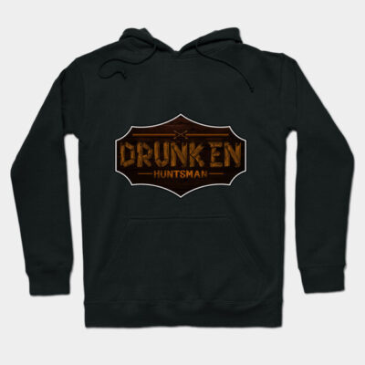 DRUNKEN HUNTSMAN WHITERUN Hoodie by theanomalius_merch