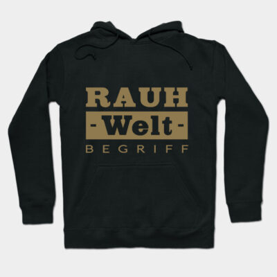 RWB - Dedicated gold Hoodie by melsa