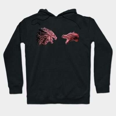 B.A.D (bad ass dragons) Hoodie by sullyink