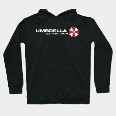 Umbrella Corporation Hoodie by Alfons