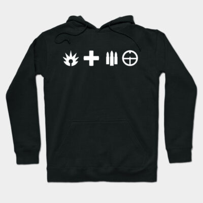Battlefield 1 Hoodie by Alfons
