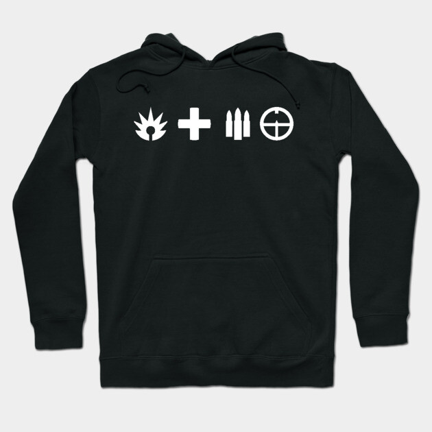 Battlefield 1 Hoodie by Alfons