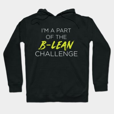 B-LEAN PART OF Hoodie by DYNAMAXX