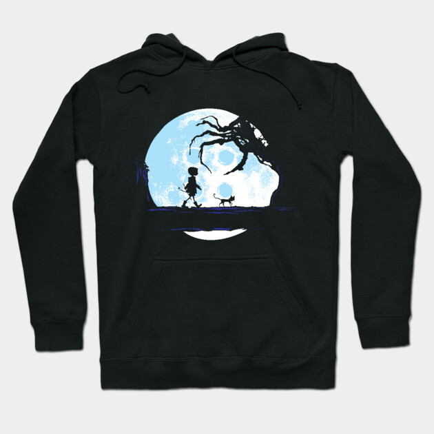 Perfect Moonwalk Hoodie by Daletheskater
