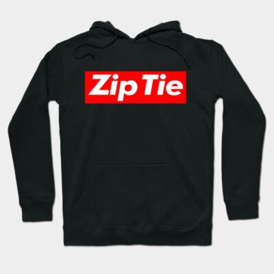Zip Tie Technician Mechanic Car Lover Enthusiast Gift Idea Hoodie by GraphixbyGD
