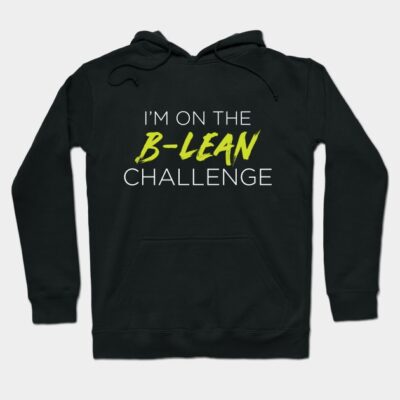 B-LEAN ON Hoodie by DYNAMAXX