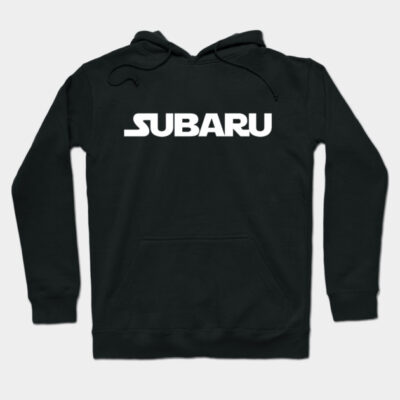 Subaru War Hoodie by Explore The Adventure