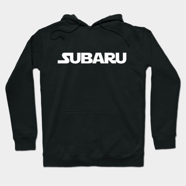 Subaru War Hoodie by Explore The Adventure
