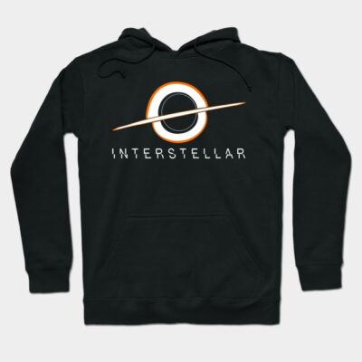 Black Hole Interstellar Hoodie by BuckRogers