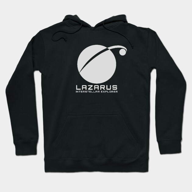 Lazarus Interstellar Hoodie by WriterCentral