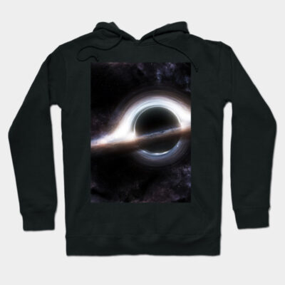 Interstellar Gargantua Hoodie by nabakumov