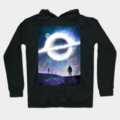 Interstellar Silhouettes Hoodie by nabakumov