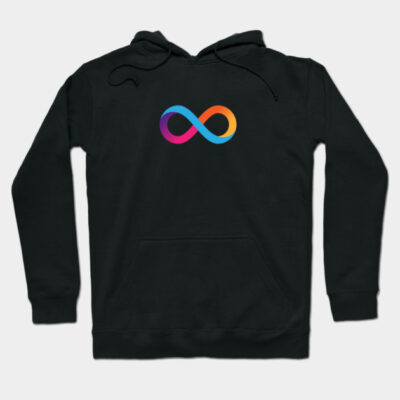 Internet Computer Hoodie by bradythearchitect