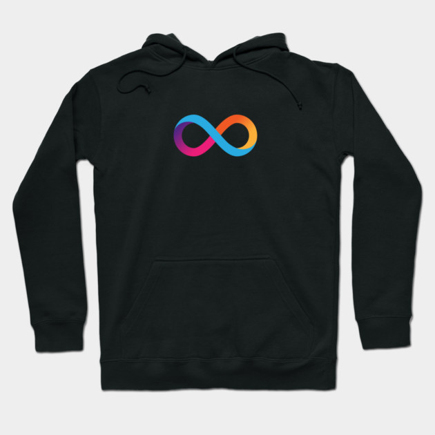 Internet Computer Hoodie by bradythearchitect
