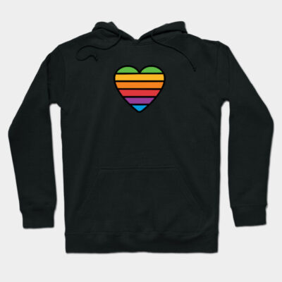 Heart Apple WWDC 2020 Hoodie by Apple