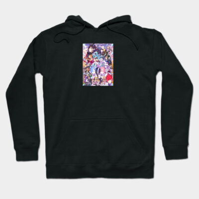 re zero Hoodie by McDermott Koepp