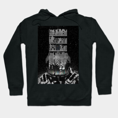 Interstellar Hoodie by edgarascensao