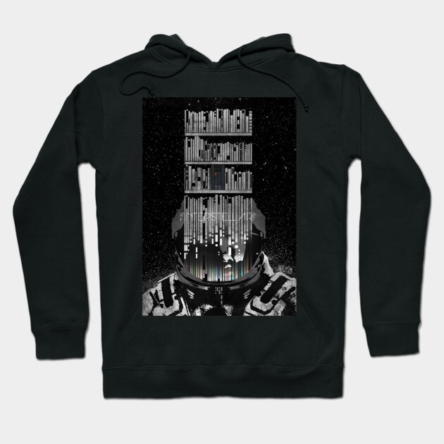 Interstellar Hoodie by edgarascensao