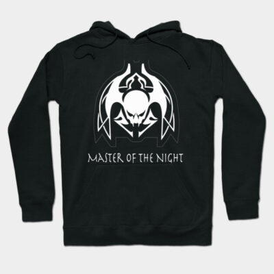 Master of the Night Hoodie by Charli327