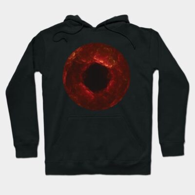 Black Hole In the Center of Milky Way Galaxy Hoodie by Ryan Rad