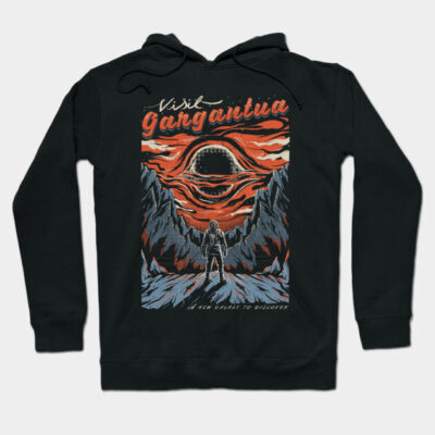 Gargantua Hoodie by studioyumie
