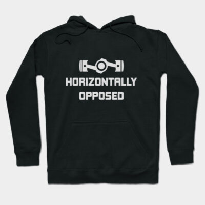 Subaru Impreza WRX STI - BRZ - GT86 & GR86 Boxer Engine JDM Car Hoodie by JDM-Rey