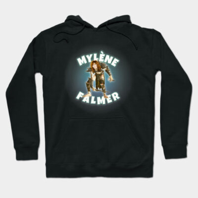 Mylène Falmer Hoodie by Orata