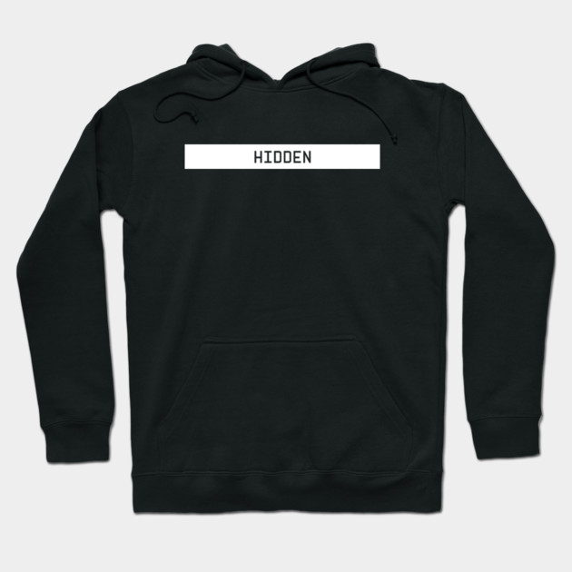 Hidden UI - Starfield Hoodie by ArcaNexus