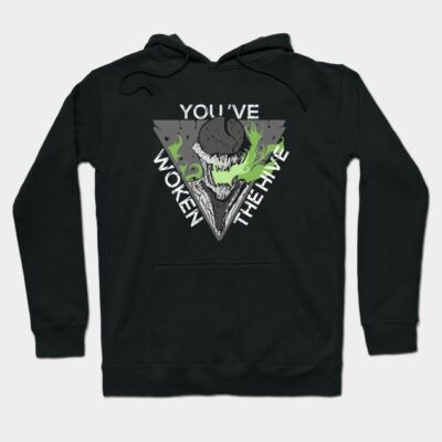 You've Woken The Hive Hoodie by ThePipeDreamer