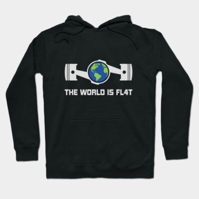 Subaru Impreza WRX STI - BRZ - GT86 & GR86 Flat-4 Engine JDM Car Hoodie by JDM-Rey