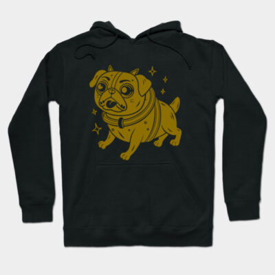 Stellar Pup Hoodie by fadialyaldani