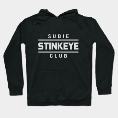 Subaru Impreza WRX STI Stink Eye Version 10 JDM Car Hoodie by JDM-Rey