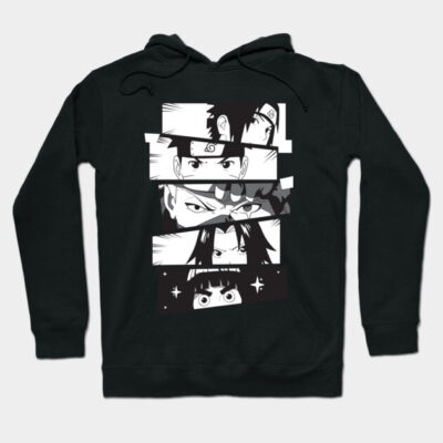 Naruto Fan Art Hoodie by AnimeArena