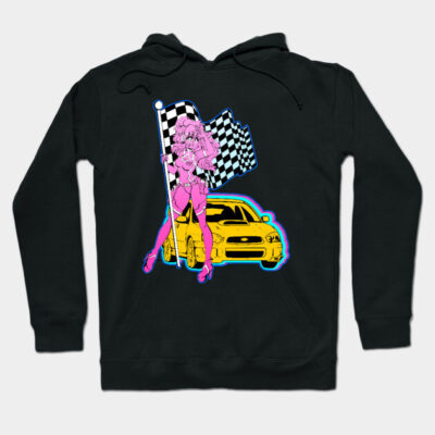 Subaruwu Hoodie by Chromecrisis