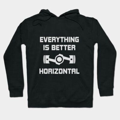 Subaru Impreza WRX STI - BRZ - GT86 & GR86 Boxer Engine JDM Car Hoodie by JDM-Rey