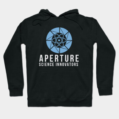 Aperture Science Hoodie by Alfons