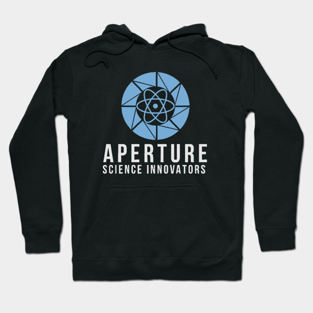 Aperture Science Hoodie by Alfons