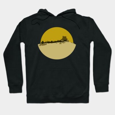 Sunset over Whiterun Hoodie by Acka01