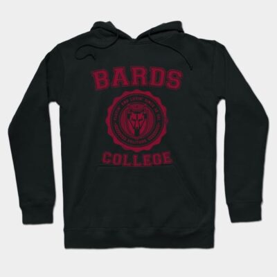 Bards College Hoodie by thedesigngarden