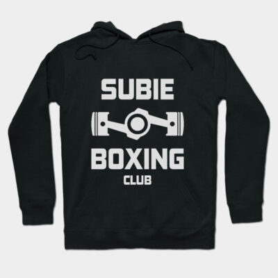 Subaru Impreza WRX STI & BRZ Boxer Engine JDM Car Hoodie by JDM-Rey