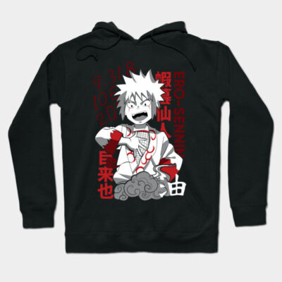 Kid jiraiya Hoodie by Khulanasuri