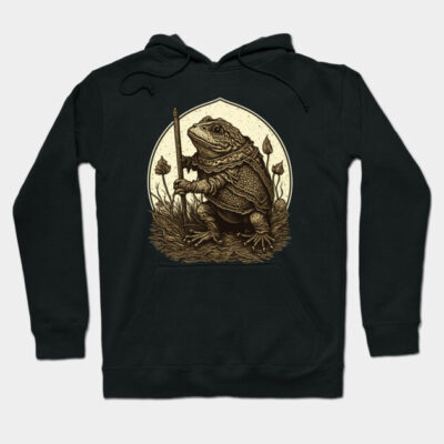 The Toad Sage Hoodie by Of Smoke & Soil