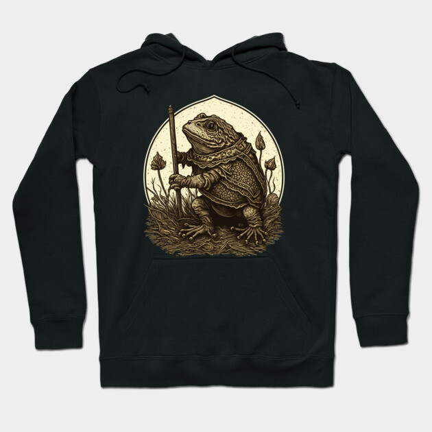 The Toad Sage Hoodie by Of Smoke & Soil