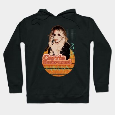 Black graphic hoodie with vibrant design, stylish casual wear, perfect for cool weather. Comfortable cotton blend material.