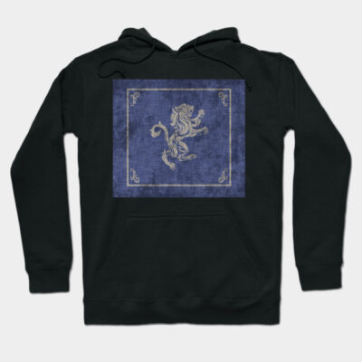 TES Tapestry 24 - Daggerfall Covenant Hoodie by Cleobule