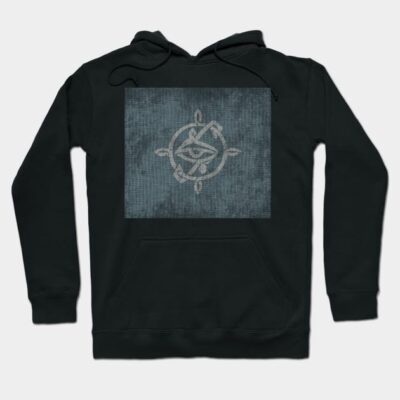 TES Tapestry 26 - Mages Guild (ESO) Hoodie by Cleobule