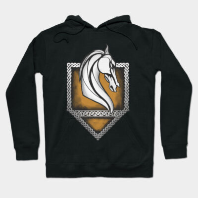 Whiterun Crest Hoodie by njonestees