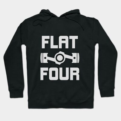 Subaru Impreza WRX STI - BRZ - GT86 & GR86 Flat-Four Engine JDM Car Hoodie by JDM-Rey